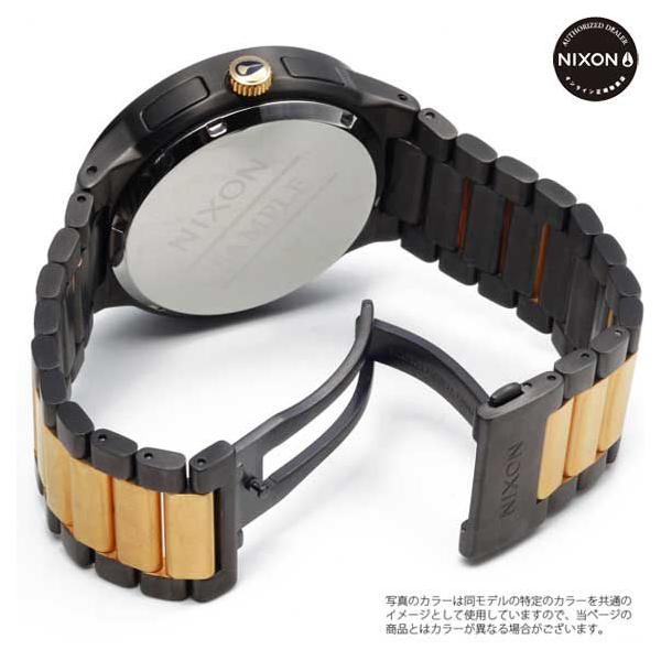 ニクソン (NIXON) 腕時計 THE SPENCER ALL BLACK(スペンサー オールブラック) NA113001-00 /【Buyee】