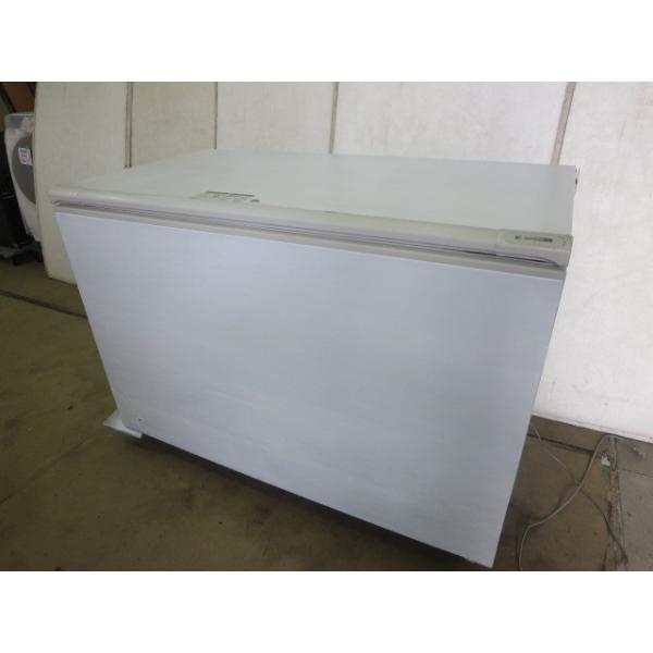 ▽サンデン 冷凍ケース/冷凍ストッカー SH-500X 500L[0626CI]7CY