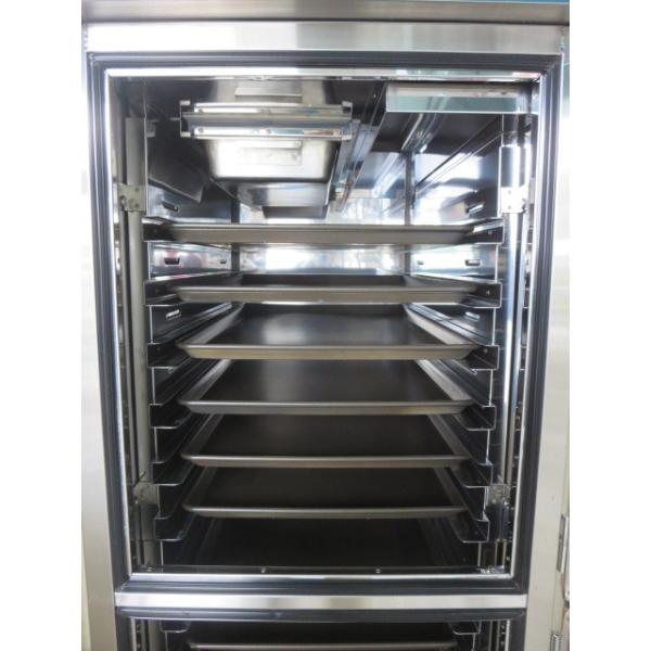 タニコー ホットフードカート THFC-10GAH 加熱OK 配膳車 中古】 A05665 ホットフードカート/温蔵配膳カート タニコー THFC-10AH