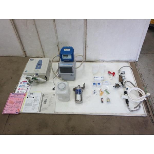 ▽ホシザキ 電解水生成装置 軟水機 タンク他一式 ROX-10WB3 MKH