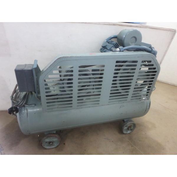 ▽日立 ベビコン エアーコンプレッサー 2.2kw BP-10TL 60Hz 3馬力 
