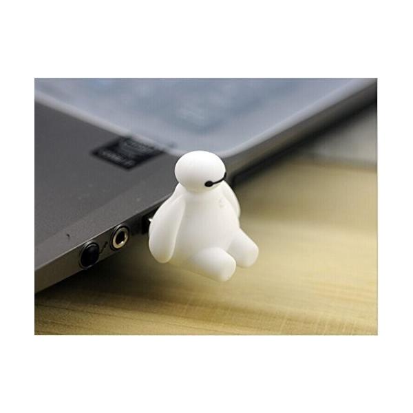 BayMax ベイマックス キャラクター 32GB USBフラッシュメモリー /【Buyee】