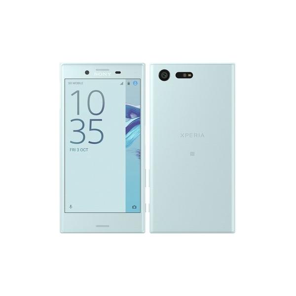 再生新品] 海外SIMシムフリー版 Sony XPERIA Xperia X Compact F5321