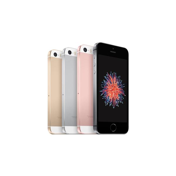 再生新品]海外SIMシムフリー版Apple iPhone SE(初代) A1723(技適有