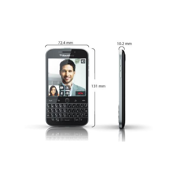 未使用品) Blackberry Q20 Classic 黒ブラック - ブラックベリー SIMフリー海外携帯 | 国際送料無料 /【Buyee】  Buyee - Japanese Proxy Service | Buy from Japan!