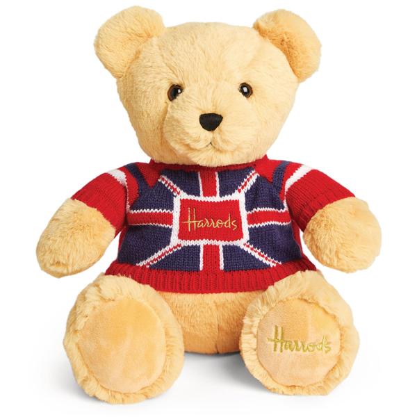 新作 HARRODS,ハロッズ,正規品,Lサイズ,ユニオンジャック
