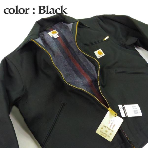 カーハート デトロイト ジャケット CARHARTT Duck Detroit Jacket