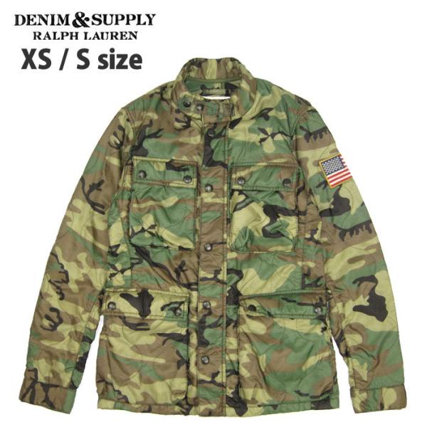 DENIM AND SUPPLY RALPH LAUREN デニム アンド サプライ ラルフ 