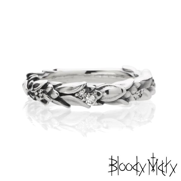 【s対応中】ブラッディーマリー　スノードロップ　リング Bloody Mary ブラッディマリー Snowdrop スノー ドロップ リング
