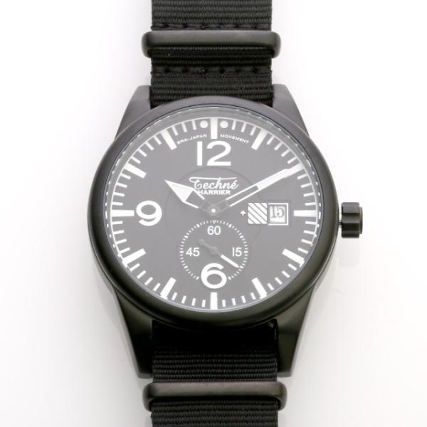 ニンニン②ハリアー Techne テクネ ハリアー Harrier 388 GB nylon 280mm black /【Buyee】