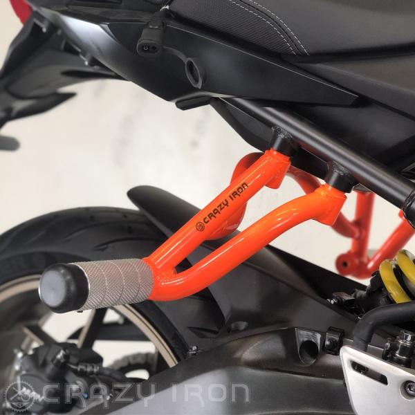 ホンダ CB650R ネオスポーツカフェ サブケージ リア スタントケージ クラッシュバー CRAZY IRON [輸入代行/メーカー直送]  /【Buyee】 Buyee - Japanese Proxy Service | Buy from Japan!