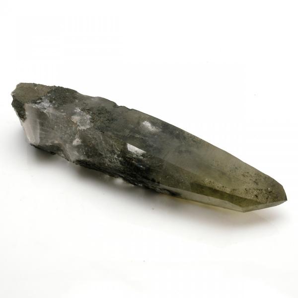 ガネーシュヒマールラパ産 クローライトオンクォーツ ガネーシュヒマールラパ産 クローライトオンクォーツ