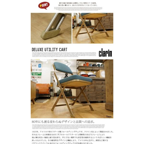 CLARIN FULL CUSHION FOLDING CHAIR P.F.S /【Buyee】 Buyee