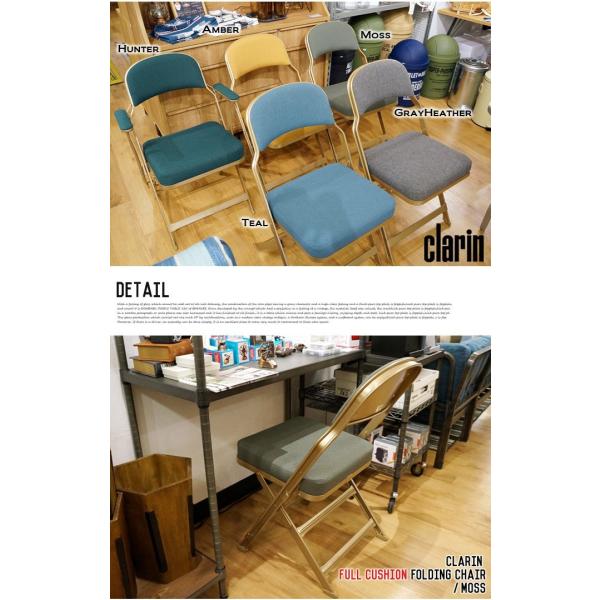 CLARIN FULL CUSHION FOLDING CHAIR P.F.S /【Buyee】 Buyee