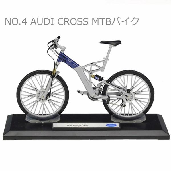 10分の1 スケール 自転車コレクション 自転車 模型 ミニチュア 自転車