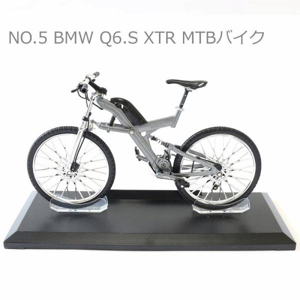 10分の1 スケール 自転車コレクション 自転車 模型 ミニチュア 自転車