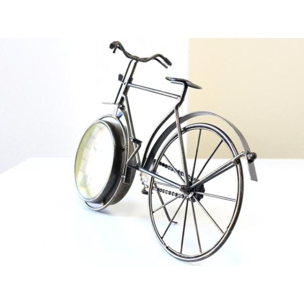 楽天市場】自転車 置時計 レトロ 自転車 時計 自転車好き 贈り物