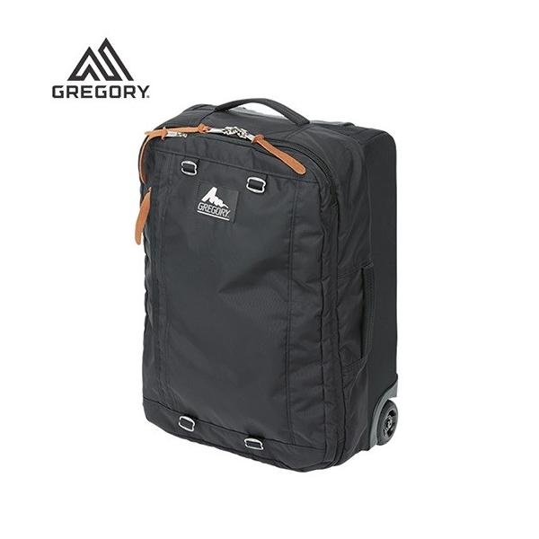 GREGORY (グレゴリー) クラッシクローラー 40L ブラック/キャリー 