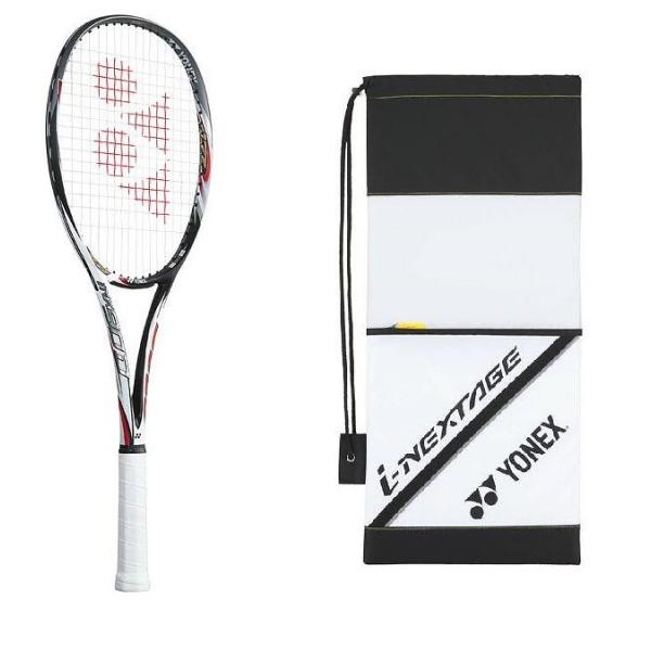 アイネクステージ90D ヨネックス　ソフトテニス　ラケット YONEX 「新デザイン」YONEX ヨネックス 「i-NEXTAGE 90DUEL アイ