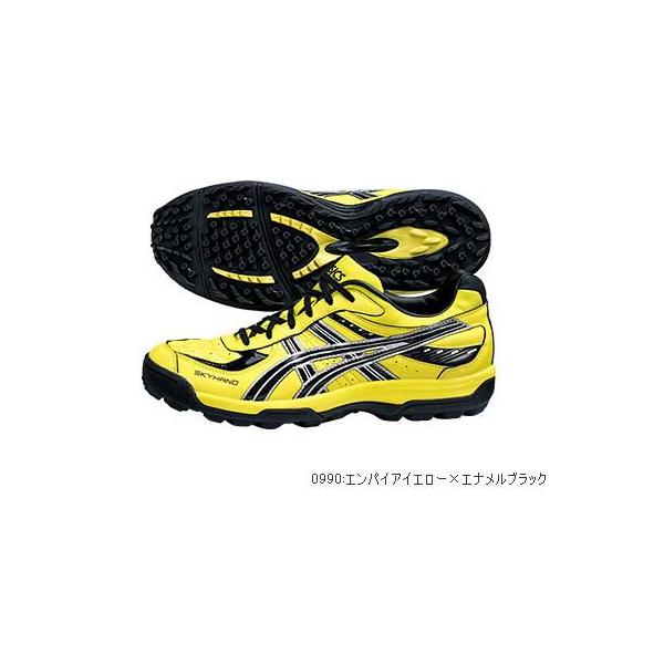 ASICS アシックス〕ハンドボールシューズ/スカイハンドOC-S（アウト