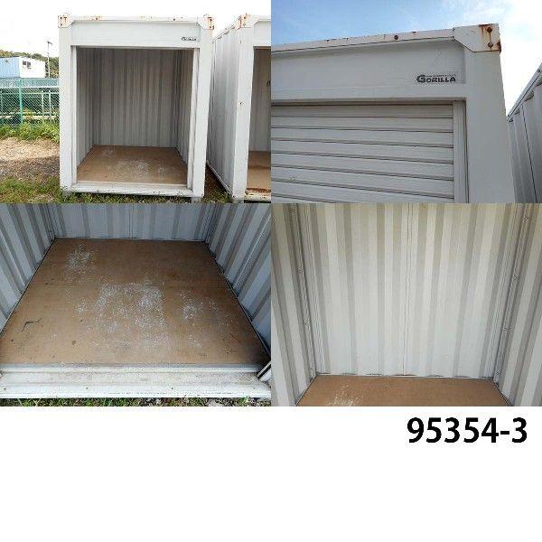 三協フロンティア バイク小屋、資材置き場、倉庫、等々 値段交渉承ります！