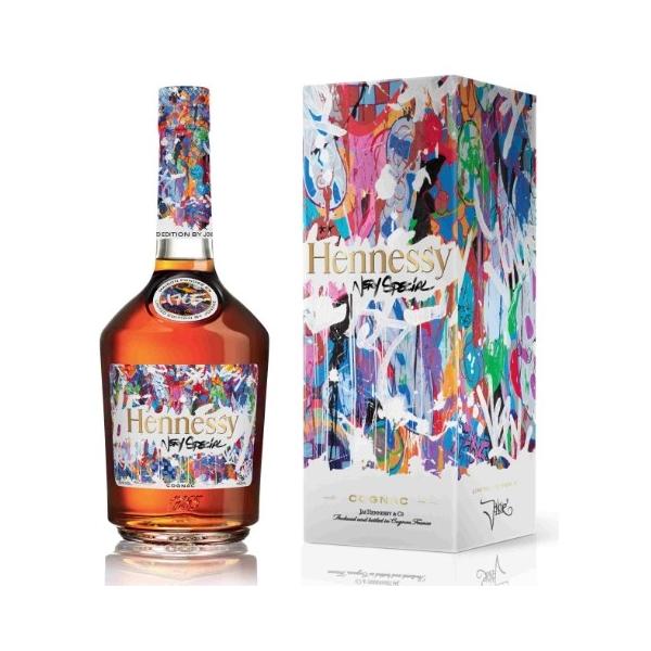 限定販売 ヘネシー V.S リミテッド エディション 2017 BY ジョン ワン