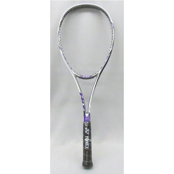 YONEX（ヨネックス）ナノフォース 8V REV カラー：ホワイト/パープル 