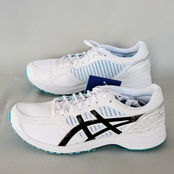 asics アシックス ターサージール６wide　28cm 更に軽く！ アシックス ターサージール6（TARTHER ZEAL6）レビュー