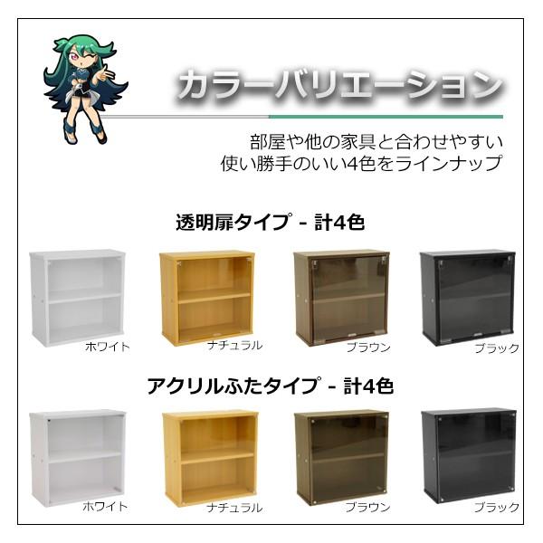 ミニカーやフィギュアに 薄型 コレクションケース 棚付き 透明扉 ミニカーやフィギュアに 薄型 コレクションケース 棚付き 透明扉