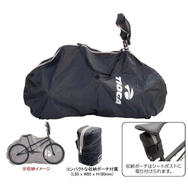 Tioga best sale bike bag