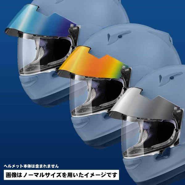 愛用 Arai VAS-V プロシェード サンバイザー・ミラー - tokyo-bunka.com