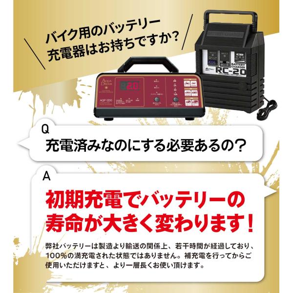 パパイア バイク用バッテリー YTX5L-BS 台湾ユアサ GTX5L-BS FTX5L-BS