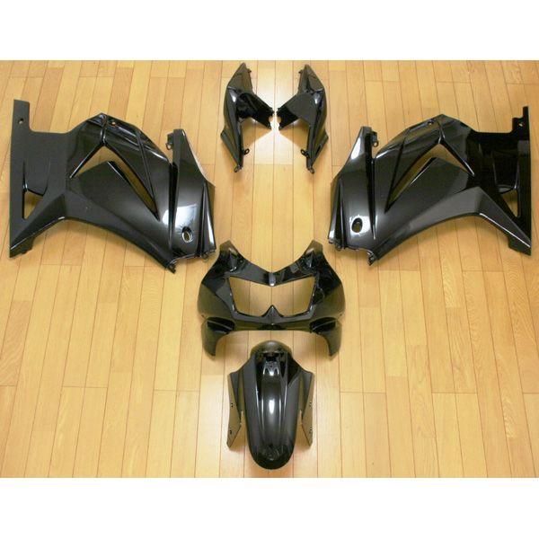 ninja250r 外装セット 楽天市場】ninja250r カウルセットの通販