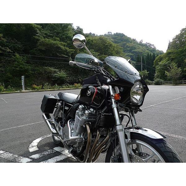 CB1300SF CB400SF 汎用ビキニカウル DS-01タイプAERO