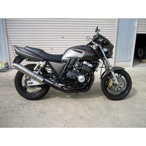 CB400SF CB40FOUR 汎用ビキニカウル DS-01タイプAERO チタニウム