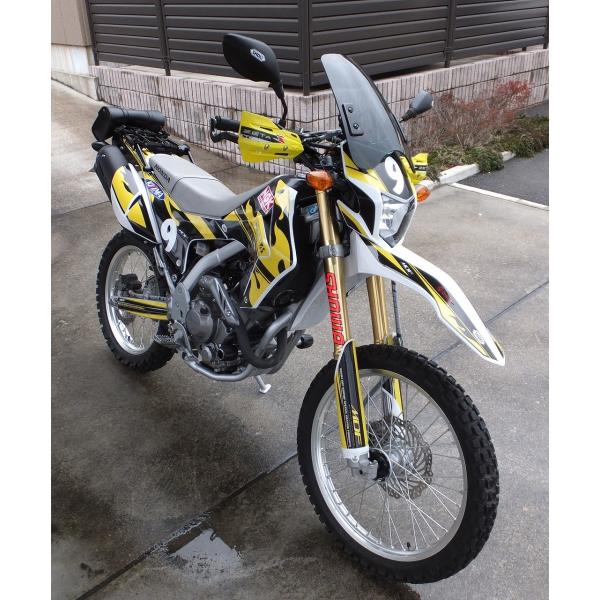 汎用 スクリーン シールド ホンダ CRF250L /【Buyee】