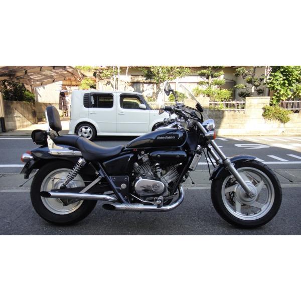 汎用 大型スクリーン バイザー シールド ホンダ マグナ250 /【Buyee】