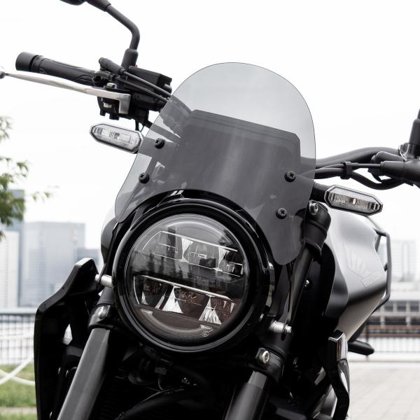 GIVI A1164スクリーン CB125R CB250R JC79 MC52 - メルカリ