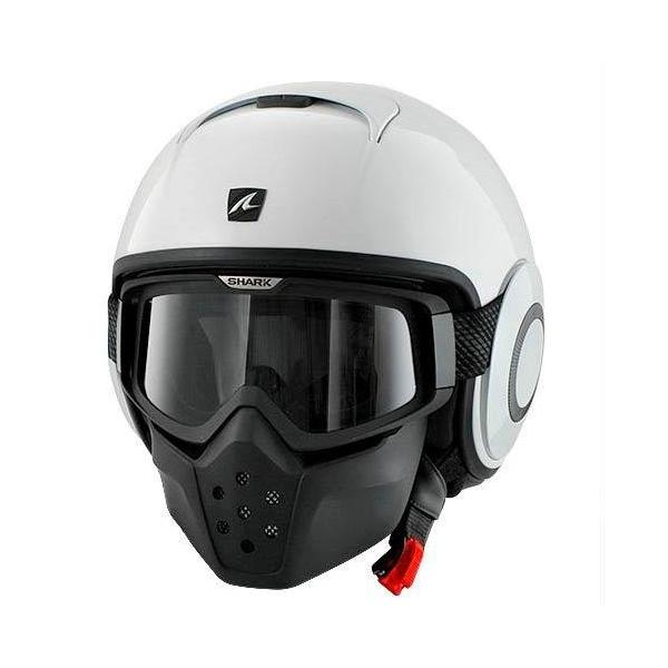 SHARK(シャーク) DRAK HELMET ダラク ジェットヘルメット - ヘルメット ...