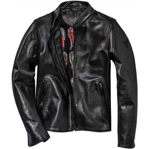全品10%+1000円☆1/19(日)限定／ Dainese ダイネーゼ Nera72 Leather 
