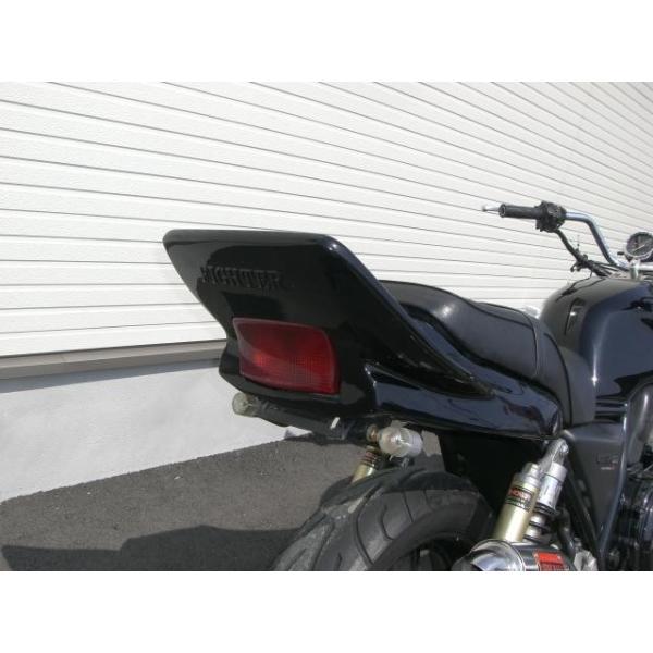 cb400sf テールカウル