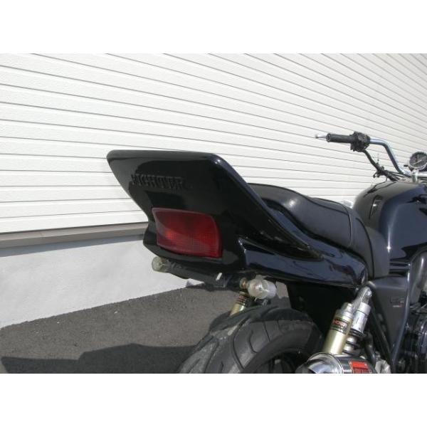 cb400sf テールカウル - カウル、フェンダー、外装