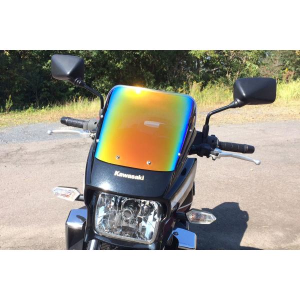 NOJIMA ノジマ ZRX1200 DAEG ZRX1200R ZRX1100 スクリーン