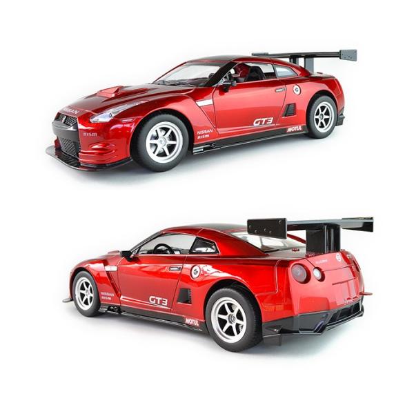 プレゼント ラッピング無料 1/16スケール NISSAN GT-R NISMO GT3
