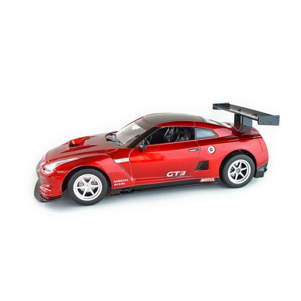 プレゼント ラッピング無料 1/16スケール NISSAN GT-R NISMO GT3