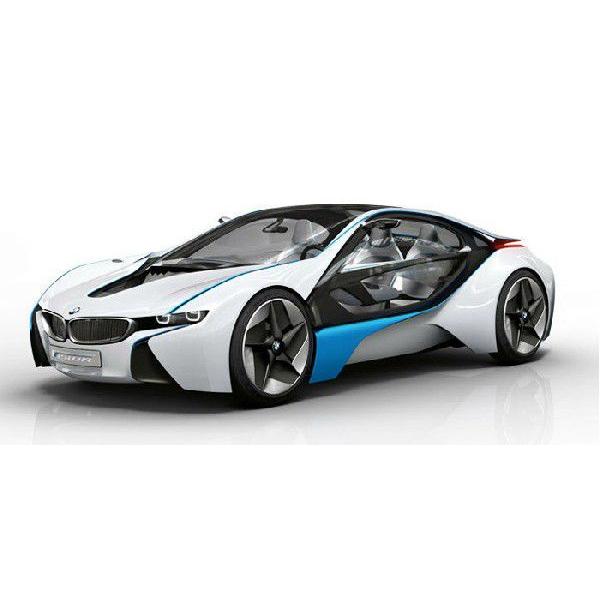 【貴重・未使用】ラジコン RC 1/10 ボディ BMW i8リバティーウォーク BMW i8 LBWK Liberty Walk 200mm MOLDED ON 1-10 Body Shell