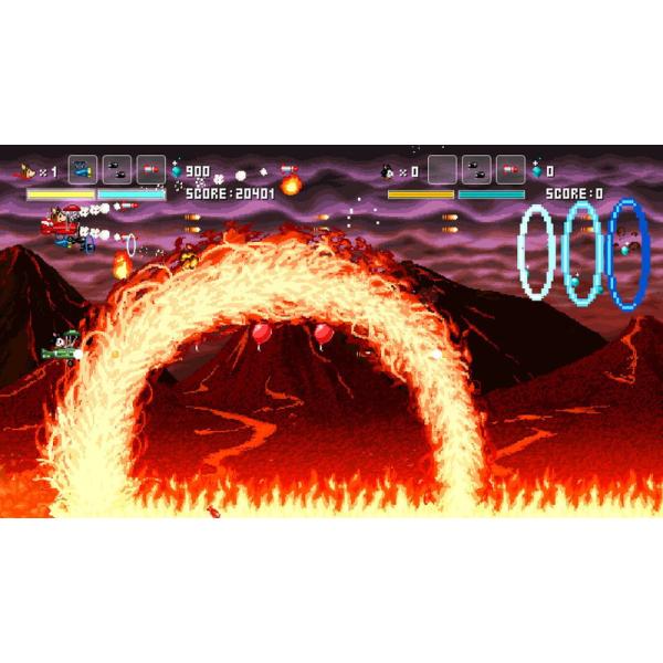 ショップ特典付き】特装版 スイッチ ホーギーヒューwithフレンズ＋焔龍