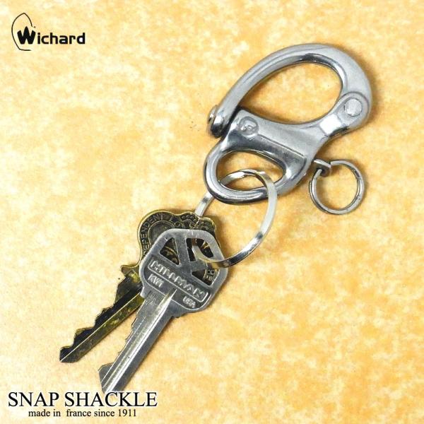 Wichard Snap Shackle ウィチャード スナップシャックル - キーホルダー