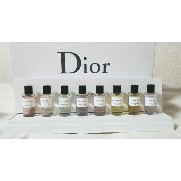 NEW!!】限定品 Dior メゾンクリスチャンディオール ミニチュア ...