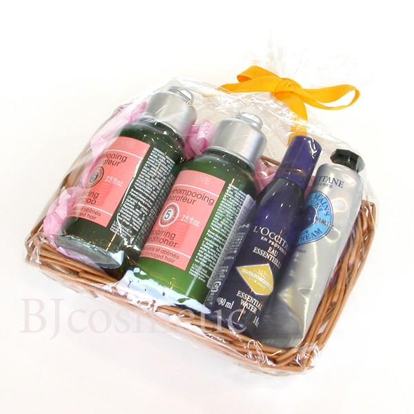 ロクシタン♡ボディケア4点セット L'Occitane ローズ ボディケアセット